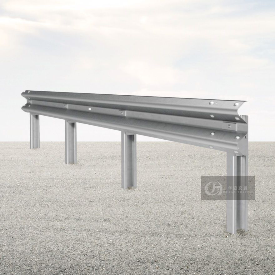 EN1317-2 H2 W4 Highway Traffic Barrier Guardrails