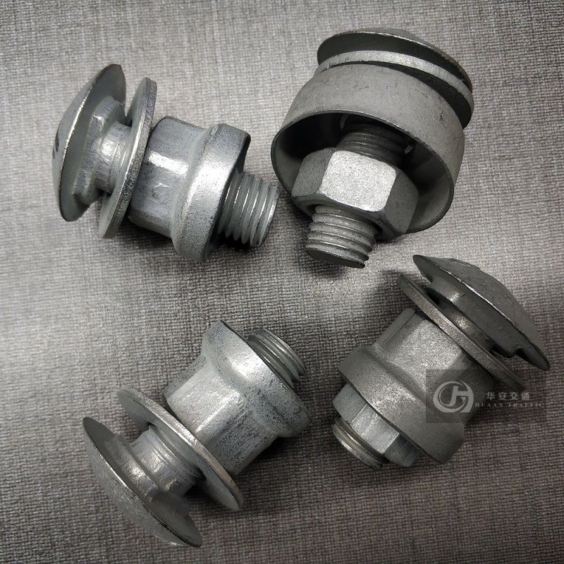 High Strength Guardrail Bolts and Nuts